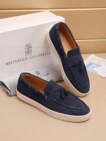 Лоферы Brunello Cucinelli Premium мужские