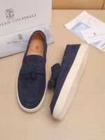 Лоферы Brunello Cucinelli Premium мужские