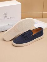 Лоферы Brunello Cucinelli Premium мужские