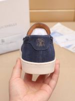 Лоферы Brunello Cucinelli Premium мужские