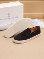 Лоферы Brunello Cucinelli Premium мужские
