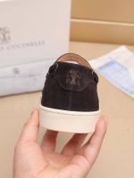 Лоферы Brunello Cucinelli Premium мужские