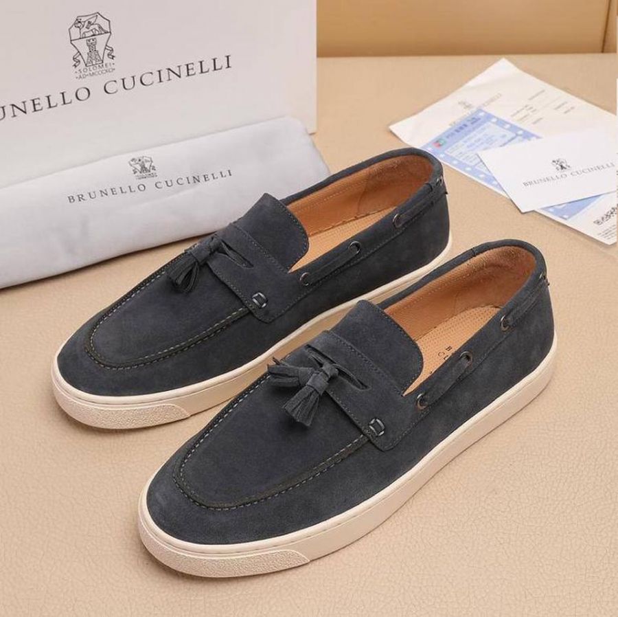 Лоферы Brunello Cucinelli Premium мужские