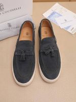 Лоферы Brunello Cucinelli Premium мужские