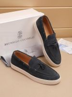 Лоферы Brunello Cucinelli Premium мужские
