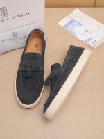 Лоферы Brunello Cucinelli Premium мужские