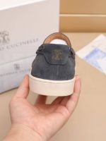 Лоферы Brunello Cucinelli Premium мужские