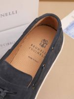 Лоферы Brunello Cucinelli Premium мужские