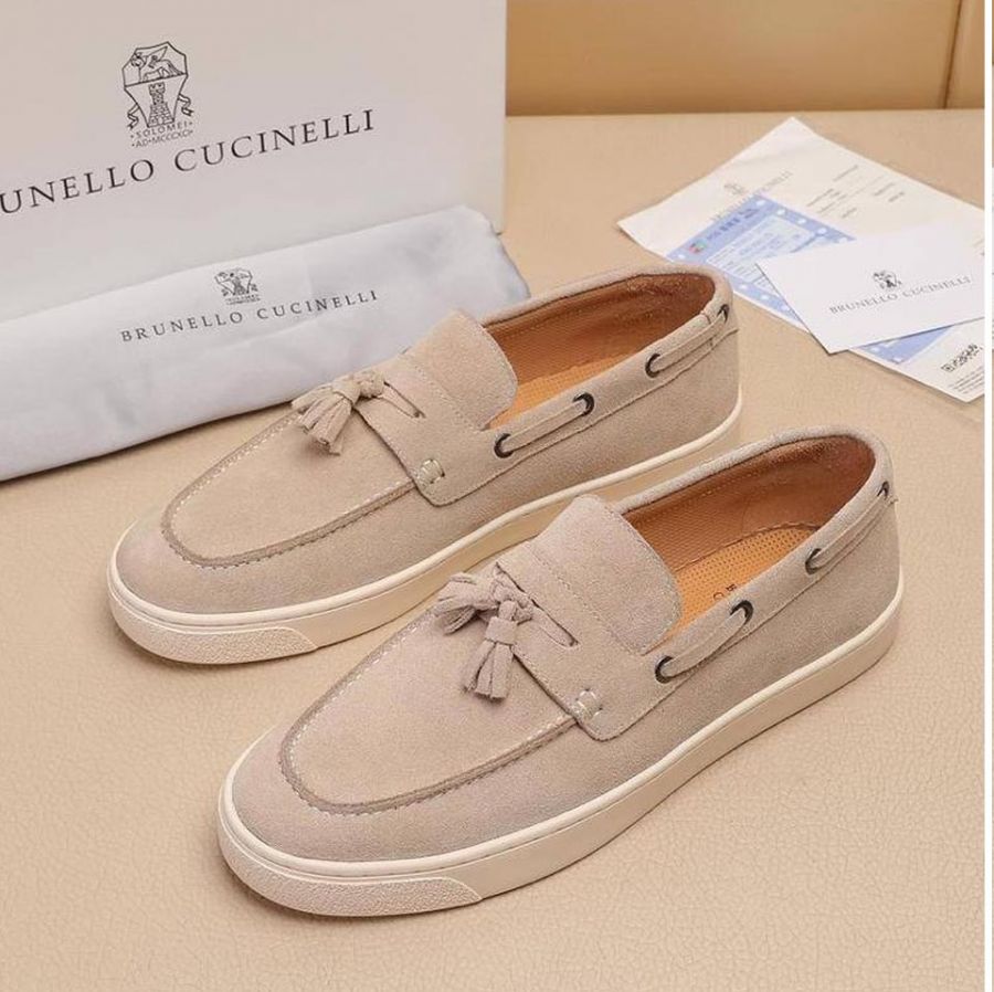 Лоферы Brunello Cucinelli Premium мужские