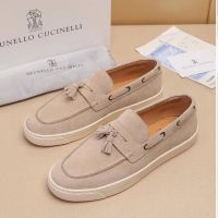 Лоферы Brunello Cucinelli Premium мужские