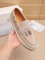 Лоферы Brunello Cucinelli Premium мужские