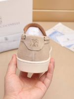 Лоферы Brunello Cucinelli Premium мужские