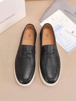 Лоферы Brunello Cucinelli Premium мужские