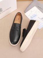 Лоферы Brunello Cucinelli Premium мужские