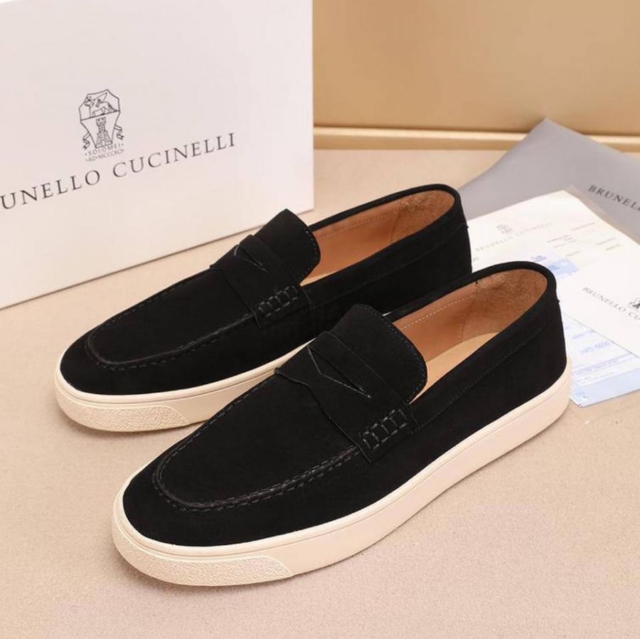 Лоферы Brunello Cucinelli Premium мужские