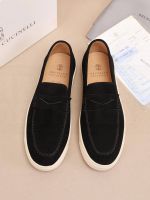 Лоферы Brunello Cucinelli Premium мужские