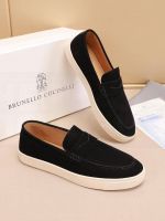 Лоферы Brunello Cucinelli Premium мужские