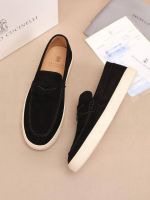 Лоферы Brunello Cucinelli Premium мужские