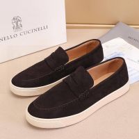 Лоферы Brunello Cucinelli Premium мужские