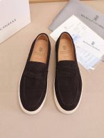 Лоферы Brunello Cucinelli Premium мужские