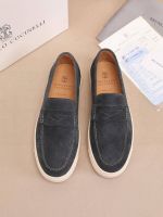 Лоферы Brunello Cucinelli Premium мужские