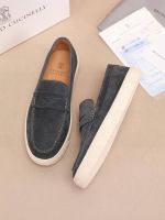 Лоферы Brunello Cucinelli Premium мужские