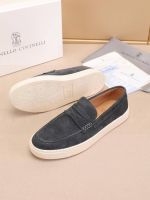 Лоферы Brunello Cucinelli Premium мужские