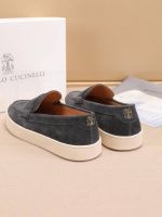 Лоферы Brunello Cucinelli Premium мужские