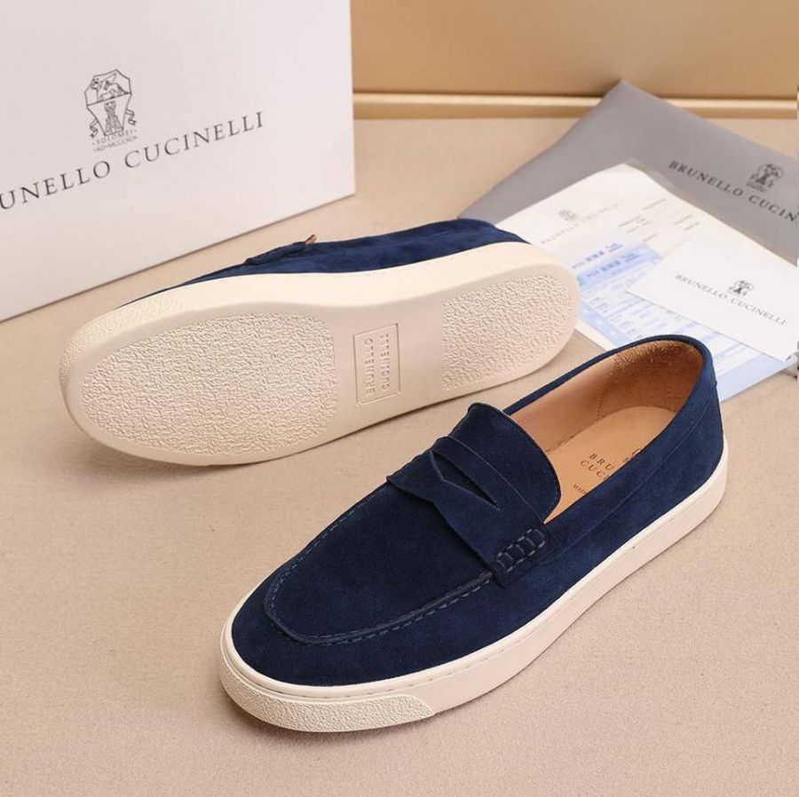 Лоферы Brunello Cucinelli Premium мужские