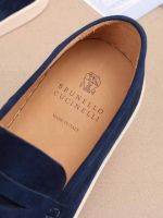 Лоферы Brunello Cucinelli Premium мужские