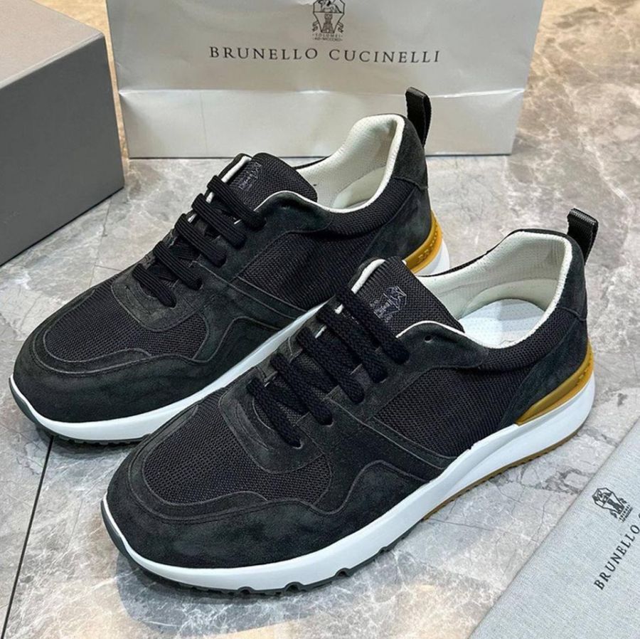 Кроссовки Brunello Cucinelli Premium мужские
