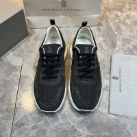 Кроссовки Brunello Cucinelli Premium мужские