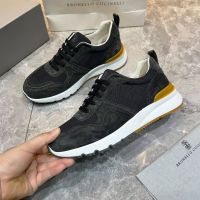 Кроссовки Brunello Cucinelli Premium мужские