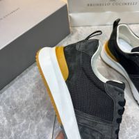 Кроссовки Brunello Cucinelli Premium мужские