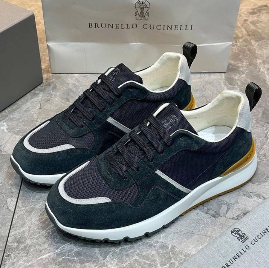 Кроссовки Brunello Cucinelli Premium мужские