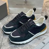 Кроссовки Brunello Cucinelli Premium мужские