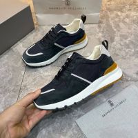 Кроссовки Brunello Cucinelli Premium мужские