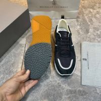 Кроссовки Brunello Cucinelli Premium мужские