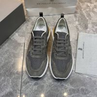 Кроссовки Brunello Cucinelli Premium мужские