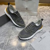 Кроссовки Brunello Cucinelli Premium мужские