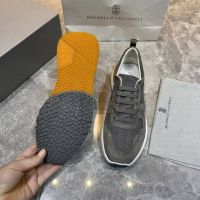 Кроссовки Brunello Cucinelli Premium мужские