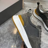 Кроссовки Brunello Cucinelli Premium мужские
