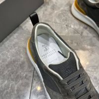 Кроссовки Brunello Cucinelli Premium мужские