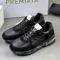 Кроссовки Premiata Premium мужские