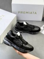 Кроссовки Premiata Premium мужские