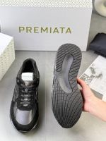 Кроссовки Premiata Premium мужские