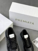 Кроссовки Premiata Premium мужские