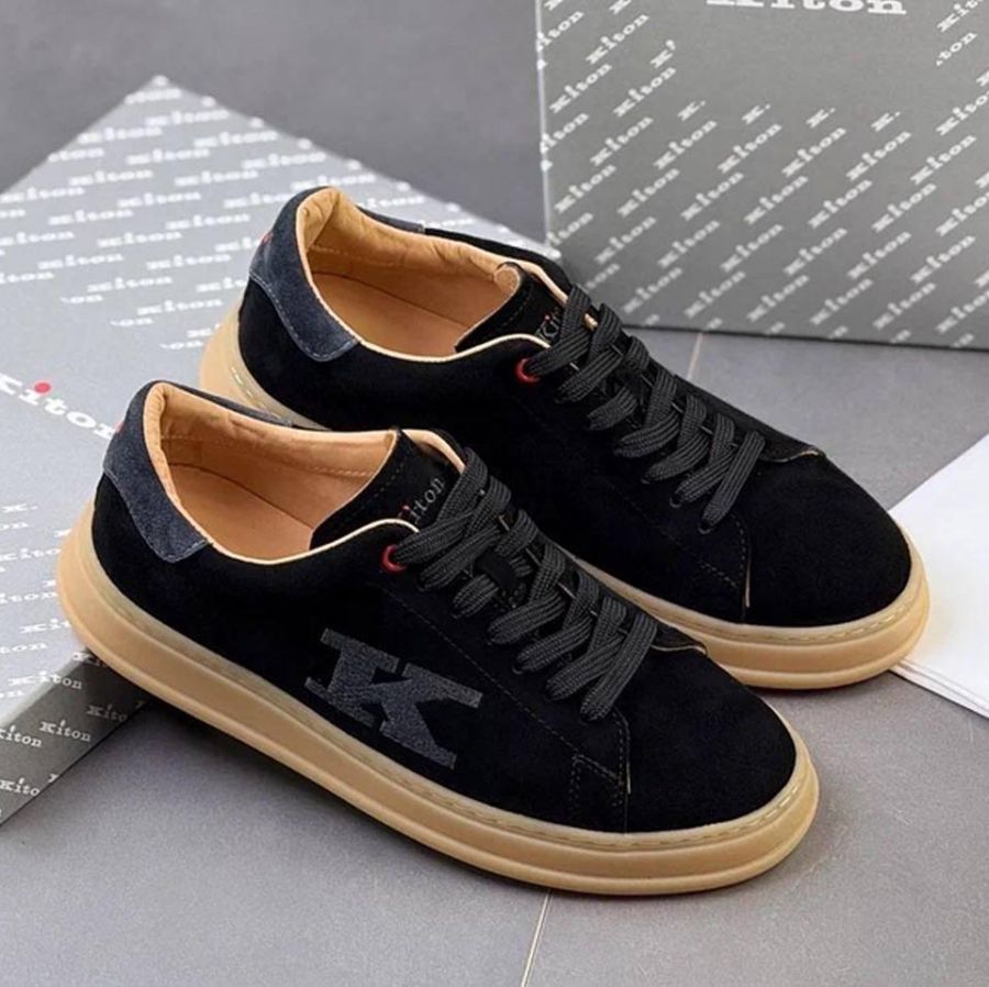 Кеды Kiton Premium мужские