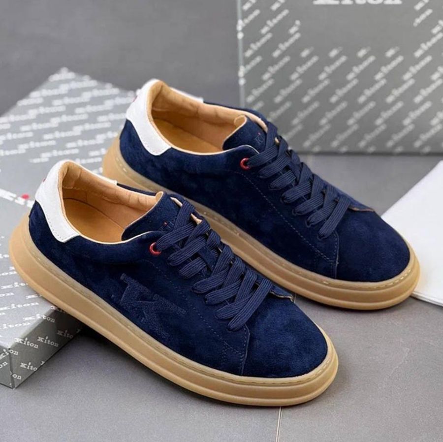 Кеды Kiton Premium мужские