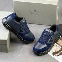 Кроссовки PRADA Premium мужские